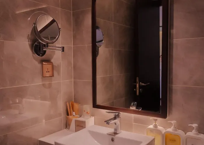 Khách sạn hẻo lánh Zen
