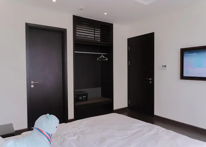 Khách sạn hẻo lánh Zen