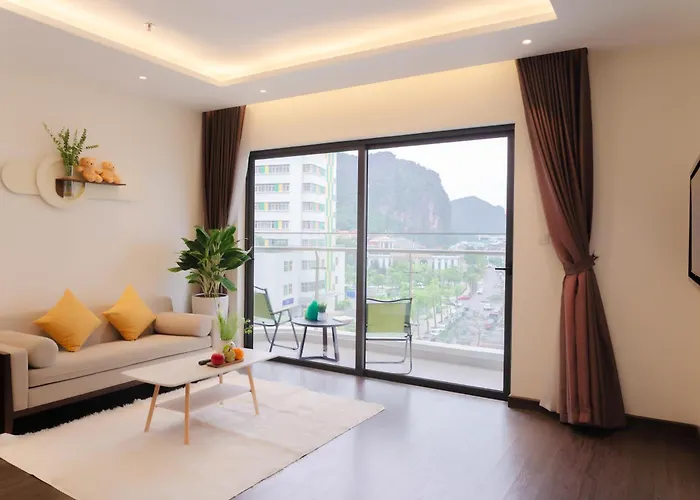 Zen Khách sạn hẻo lánh Hạ Long